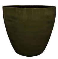 Pot alisa d39h34cm groen