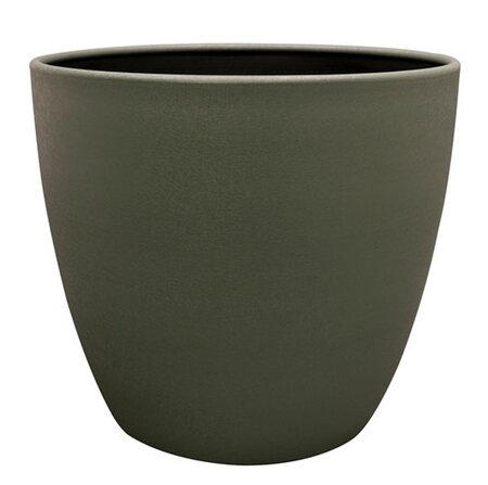 Pot alisa d39h34cm matgroen