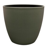 Pot alisa d39h34cm matgroen