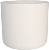 Pot b.for soft d30cm wit - Elho - afbeelding 1