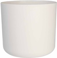 Pot b.for soft rond d18cm wit - Elho