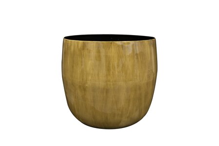 Pot babet camel d27h23cm