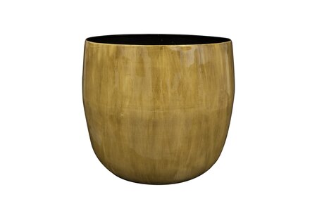 Pot babet camel d30h27cm