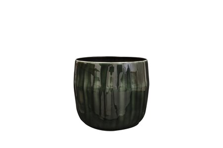 Pot babet pine d21h18cm