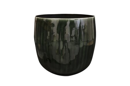 Pot babet pine d30h27cm