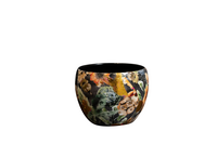 Pot berry blue d9h7cm