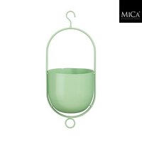 Pot bob hangend l15b14h36cm grn