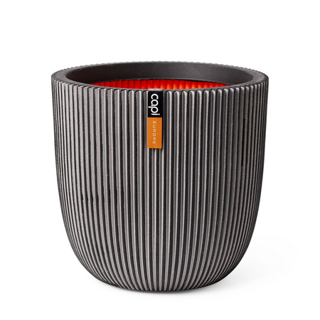 Pot bol groove nl d35h34cm antrciet