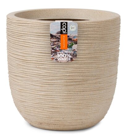 Pot bol waste rib nl d43h41 terrazz