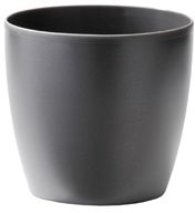 Pot brussels rond d16cm antraciet - Elho - afbeelding 1