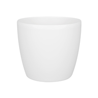 Pot brussels rond d16cm wit - Elho - afbeelding 2