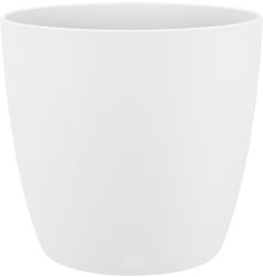 Pot brussels rond d22cm wit - Elho - afbeelding 1