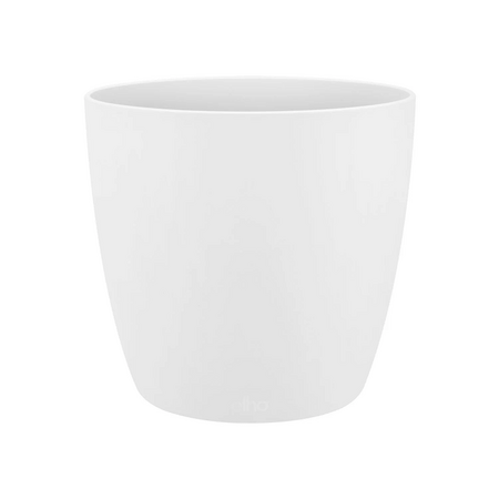 Pot brussels rond mini d7cm wit