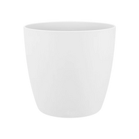 Pot brussels rond mini d7cm wit
