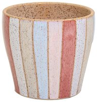 Pot buik tuscan d17h15.5cm multi