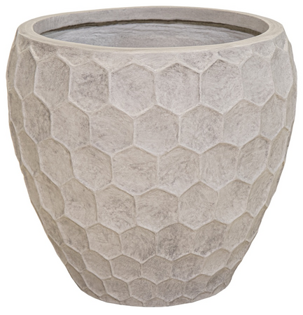 Pot buik yara d31h28 zand