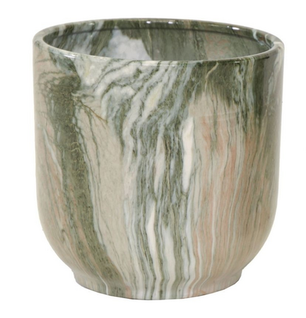 Pot bullet emperor d19h25 groen