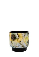 Pot camelia aquarel d17h17cm