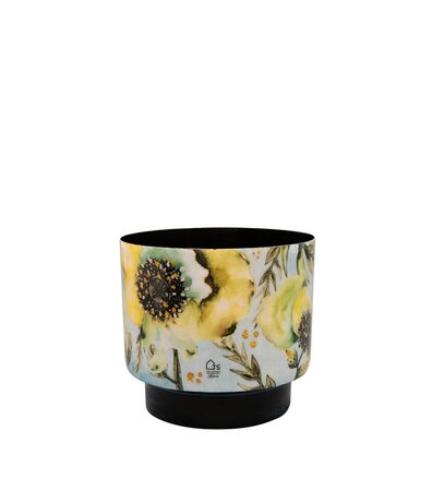 Pot camelia aquarel d20h19cm