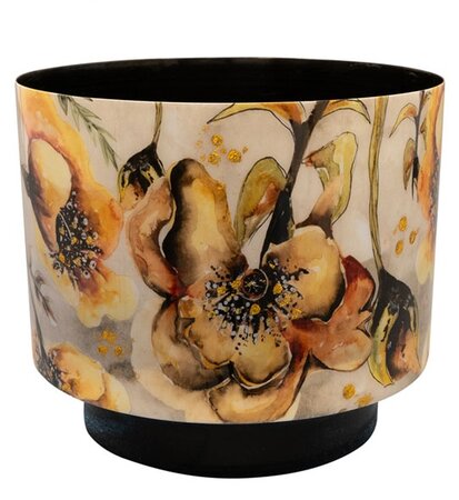 Pot camelia charm d20h19cm