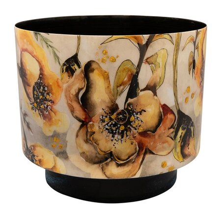 Pot camelia charm d22h20cm