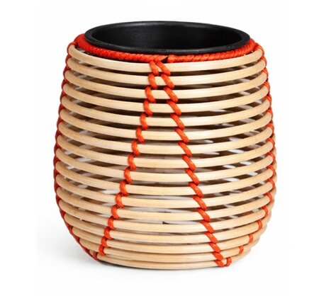 Pot cancun d45h40cm beige