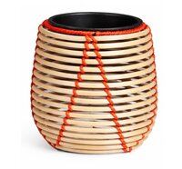 Pot cancun d45h40cm beige