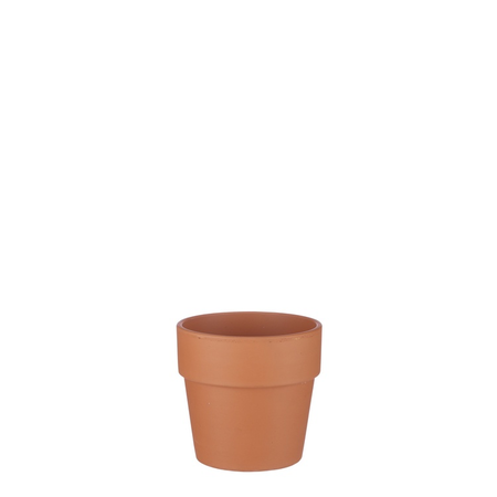 Pot carina d13h12cm terra - afbeelding 1