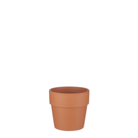 Pot carina d13h12cm terra