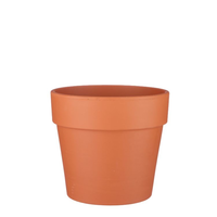Pot carina d24h22cm terra