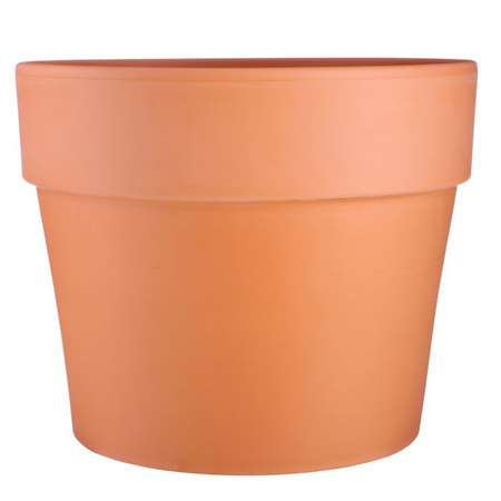 Pot carina d60h50cm terra
