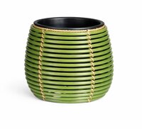 Pot cesena d30h30cm groen