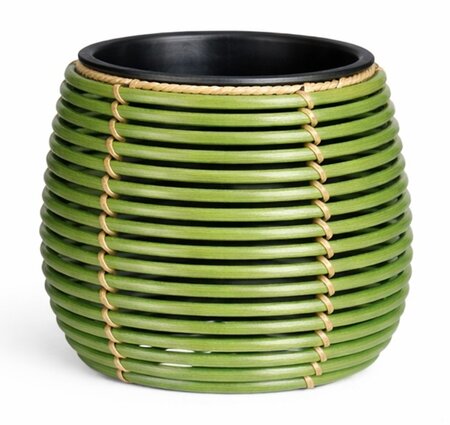 Pot cesena d48h40cm groen
