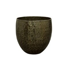 Pot charlie d18h17cm dark steel