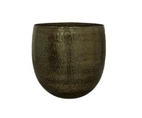 Pot charlie d35h33cm dark steel