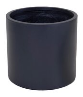 Pot cilinder cf d32h31 grijs