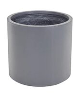 Pot cilinder cf d54h51 grijs