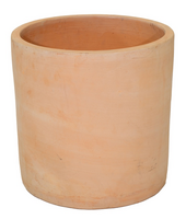 Pot cilinder d46h41 whitewash