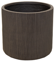 Pot cilinder nora d39h38cm koffie