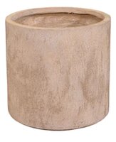 Pot cilinder texas d54h51 zand