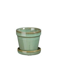 Pot clint m/schtl d7.5h7.5cm mnt gr
