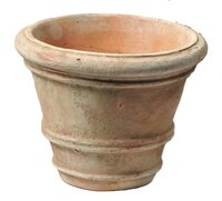 Pot conisch aged d62h50cm
