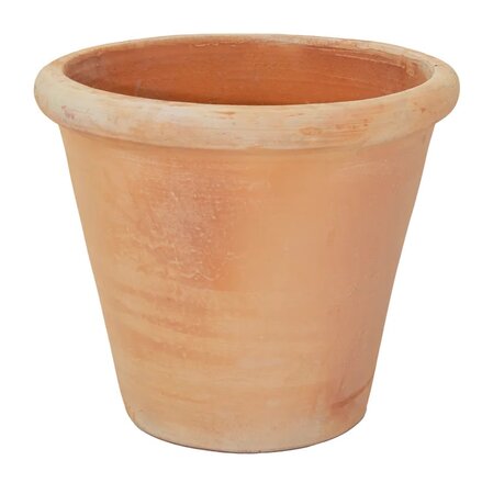 Pot d36h32cm whitewash