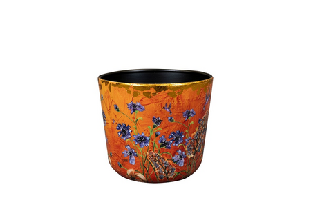 Pot dreamy d16h14cm hummingbird