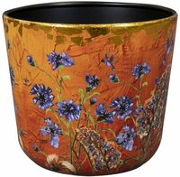 Pot dreamy d18h16cm hummingbird