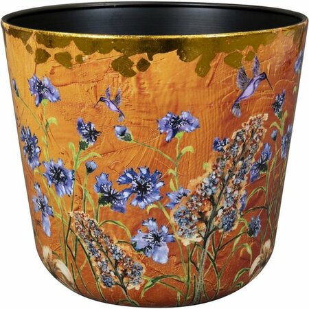 Pot dreamy d23h20cm hummingbird