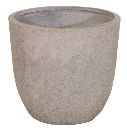 Pot egg arizona d25h25 zand