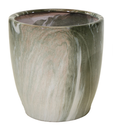 Pot egg hg emperor d39h42 groen