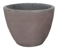 Pot egg mystic d31h27 bruin