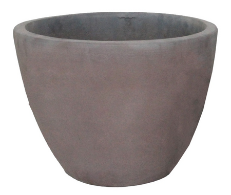 Pot egg mystic d40h33 bruin